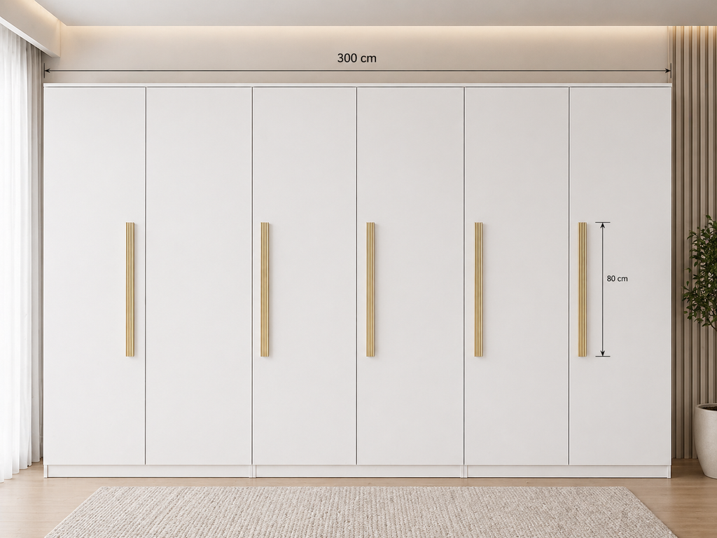 Boy Kulp T-20 Çizgili Mat Sarı