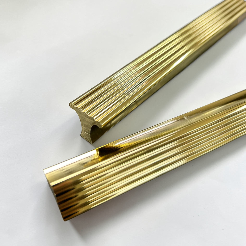 Boy Kulp T-20 Çizgili Altın Sarısı (Gold)