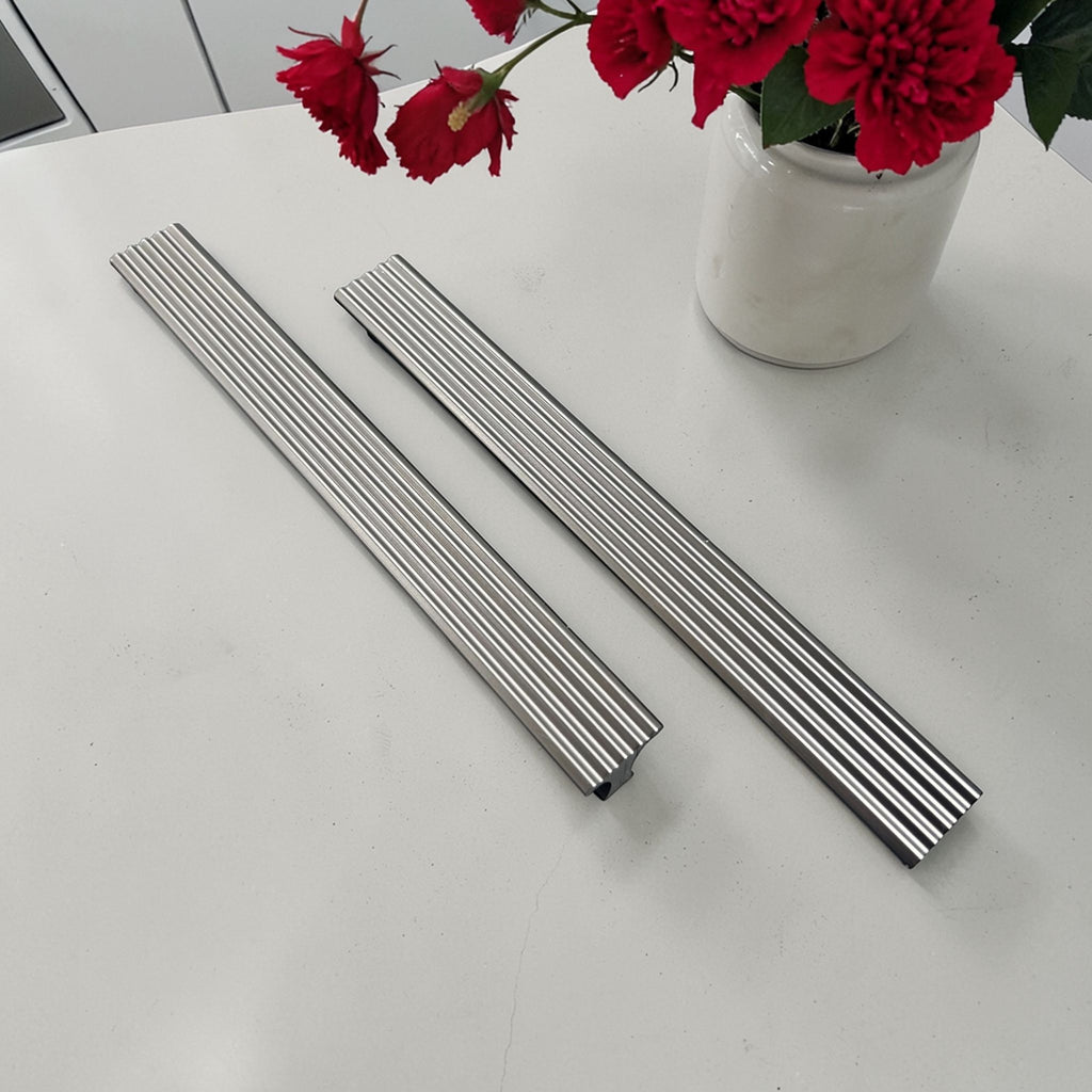 Boy Kulp T-20 Çizgili Mat Füme