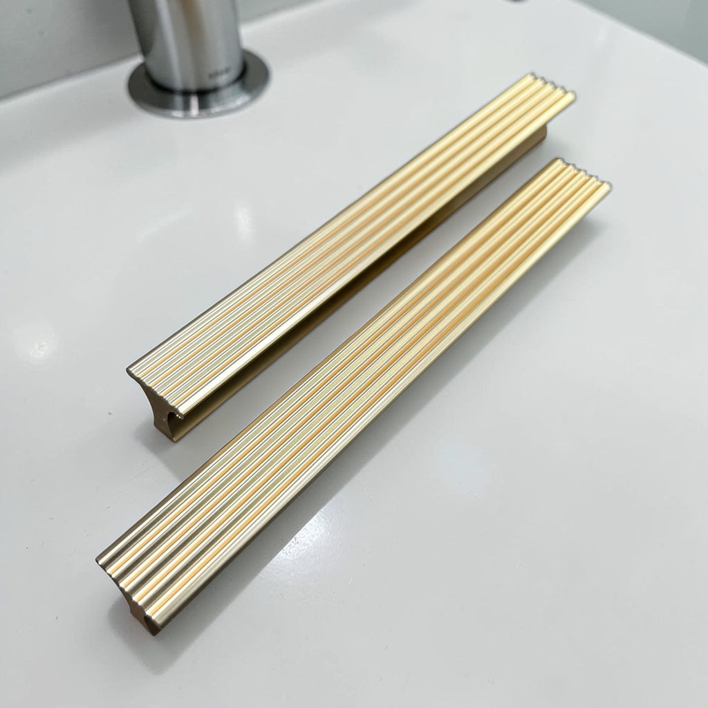 Boy Kulp T-20 Çizgili Mat Sarı